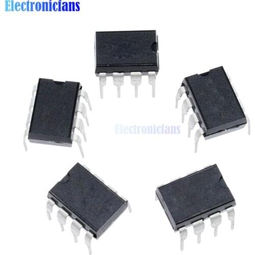 10Pcs LM358P LM358N LM358 DIP-8 OPERATIONAL AMPLIFIERS IC 358P new and original IC