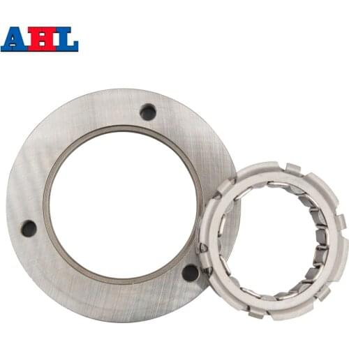 AHL Motorcycle Engine Parts One Way Overrunning Starter Clutch For Kawasaki TR250 BJ250 TR 250 BJ 250