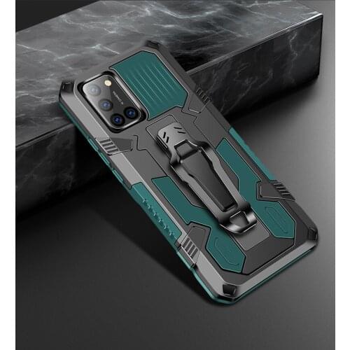 Mecha Armor Phone Case For Samsung Galaxy A31 Bumper Shockproof Stand Holder Belt Clip Holster Case For Samsung M31 M31s M21 A51