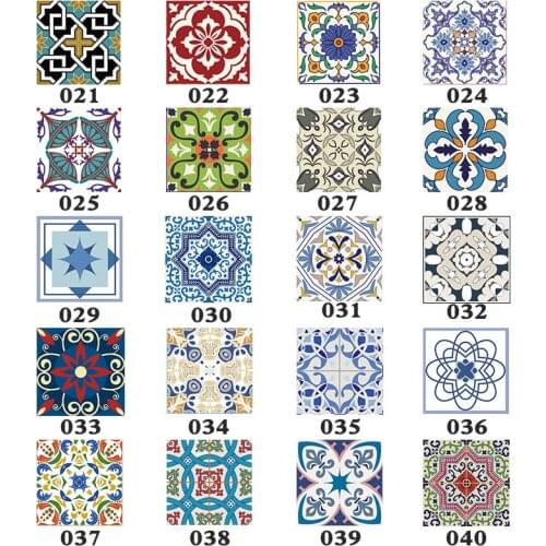 Floor diagonal stickers bedroom cabinet decoration stickers ceramic tile glass waist line wall stickers self-adhesive furniture
