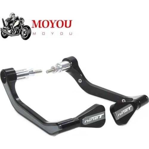 For BMW R NINE T R NINET Motorcycle Handguard R9T 9T Scrambler Racer 2014-2019 Hand Guards Shield Brake Clutch Levers Protector