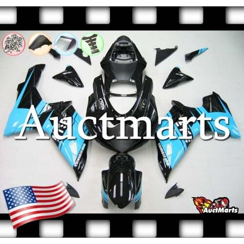 For Suzuki GSXR GSX-R 600 750 2011-2017 12 13 14 15 Fairing Kit Bodywork (P/N:2o30)