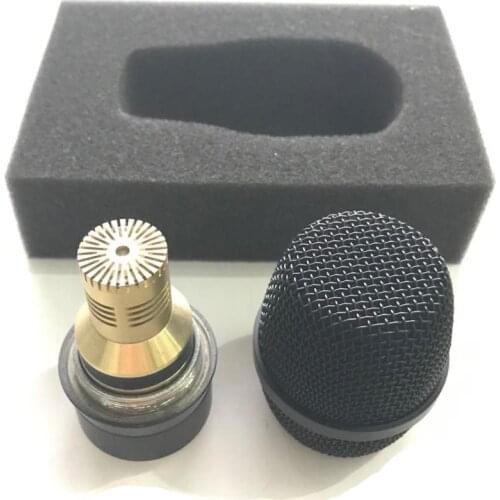 Wireless Microphone Core Head Capsule Cartridge for Shure KSM9HS Handheld Mic KSM9 Handheld Microphone