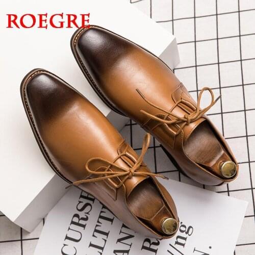 Classic Mens Dress Shoes High Quelity Men Leather Gentleman Casual Business Oxford Leather Shoes Male Office Wedding Shoes Big