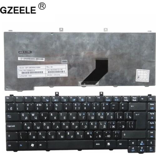 FOR Acer Aspire 1670 1672 3102 3030 3100 3650 3600 3690 3692 3693 5101 5102 5103 5100 5110 5610 5610Z Russian/RU laptop keyboard