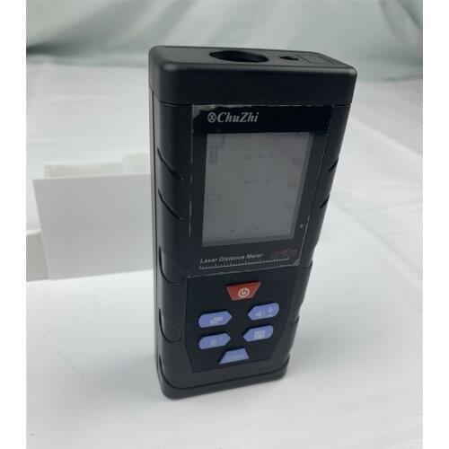 120m Laser Distance Meter Rangefinder Electronic Ruler Infrared Measuring Instrument