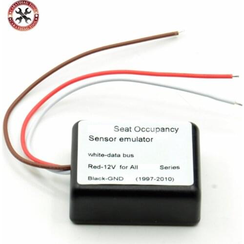 Best quality Free shipping for BMW Seat Occupancy Sensor Emulator