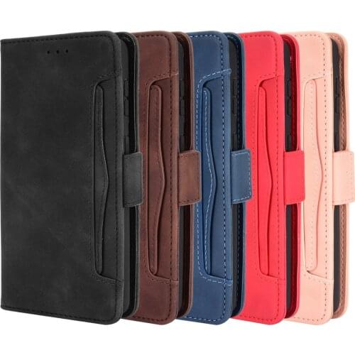 Best Quality PU Leather with Card Pocket Case for Samsung Galaxy S21 Plus S20 FE M31 Z Fold2 A72 A51 A52 A12 A32 5G Back Cover