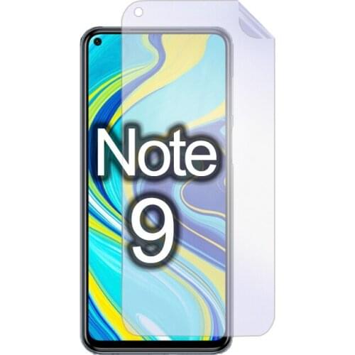 Mobicent Screen Protectors For Xiaomi Redmi Note 9