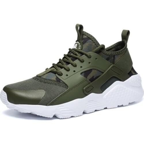 Mens Casual Shoes High Quality Fashion Breathable Comfortable Men Sneakers Wear-resisting Non-slip Male Footwears