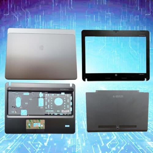 Laptop For HP 4330S LCD Back Cover Top Case/Bottom case Cover/ Palmrest