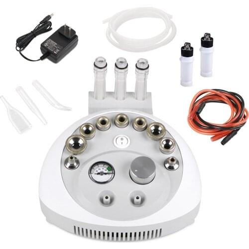 New Blackhead Remover Skin Care Pore Vacuum Acne Pimple Removal Vacuum Facial Dermabrasion Machine Face Cleaner Free Shipping