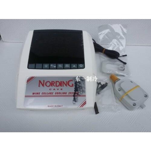 Italian original elf dixell electronic thermostat cold storage temperature controller XLH260-500C0