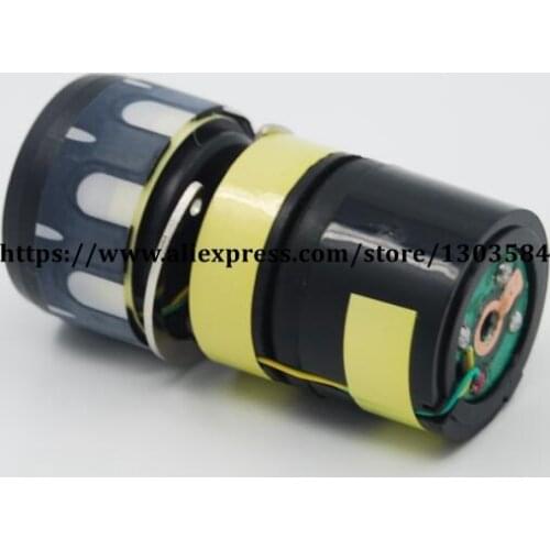 Replacement Cartridge Microphone Fits for Wired BETA58A BETA58 BETA57a Wireless 58A 58 type mic for the broken one