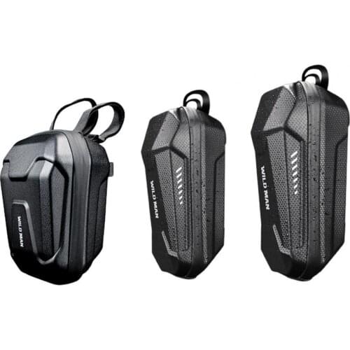 EVA Interlayer Scooter Bag Protective Large Capacity Trimable Straps Rain-proof Function Bike Bag Cycling Accessories