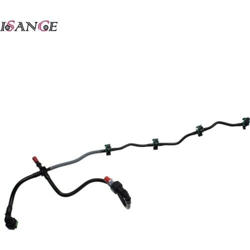Fuel Injector Return Leak Off Pipe For FWD Ford Transit 2006-2014, Citroen Relay Peugeot Boxer 2006-2020 & Fiat Ducato 2006-2011