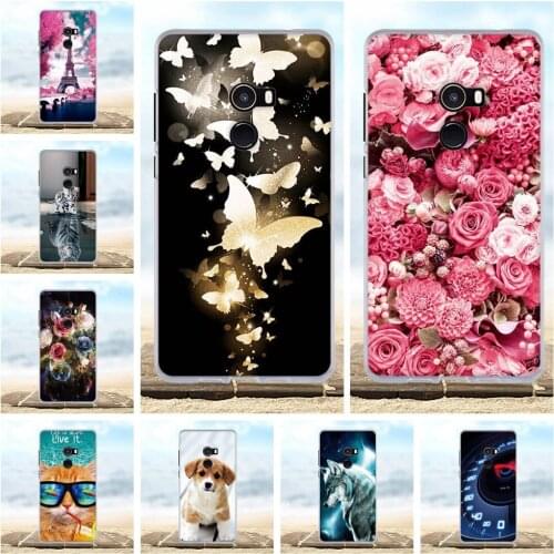 TTOMYYOUG Xiaomi Mi Mix Phone Cases