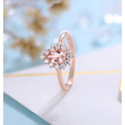 Veryins Cocktail Rings