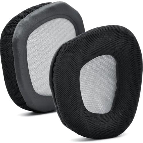 High Quality Ear Pads Replacement For Corsair VOID PRO Earphone Earpads Soft Comfort Memory Foam Touch Earmuff Cover Cotton EH