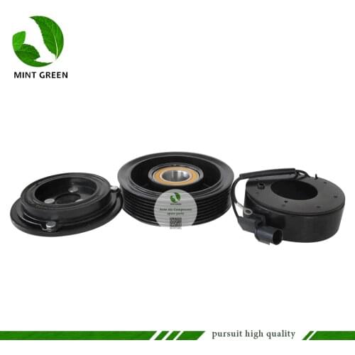 FREESHIPPING FOR Hyundai STAREX Auto ac Compressor Clutch Parts sanden 977014H000 97701-4H000