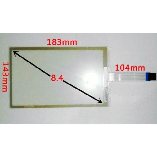 8.4 inch T084S-5RB004N-0A18R0-150FH T084S-5RB004N T084S five -wire HIGGSTEC Resistance screen touch display