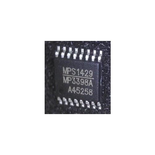 10pcs/lot MP3398 MP3398A MP3398AGF-Z TSSOP-16 In Stock