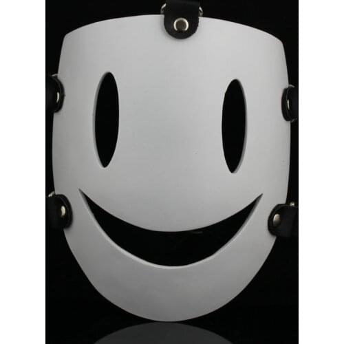 Free Shipping Halloween Party Cosplay Helmet Mask Anime High Rise Invasion Sniper Resin Mask Cosplay Helmets Masks Props