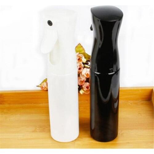 Spray Bottle 300Ml Plastic Bottle Ultra-Fine Water Mist Spray Bottle Refillable Mist Bottle Durable Water Sprayer Tools