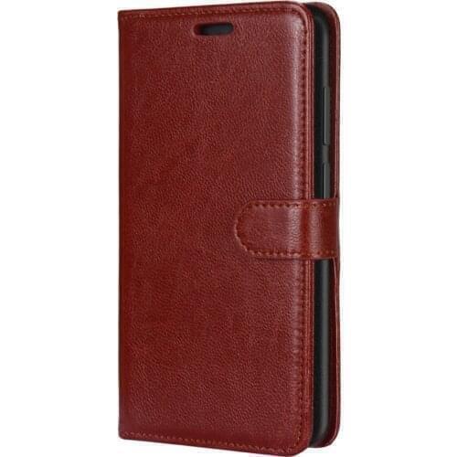 Coque For Doogee X5 Max Luxury Silicone Wallet PU Leather Back Cover Case For Doogee X5 Max Pro Flip Phone Protective Bag