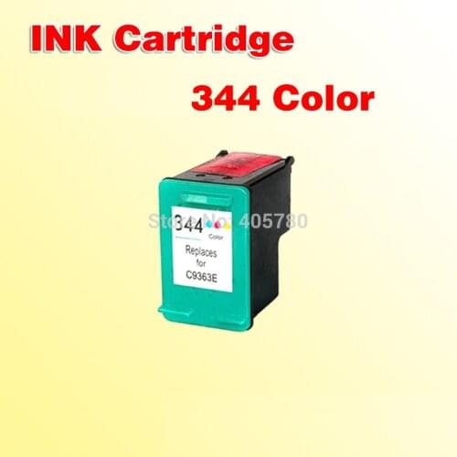 For hp344 C9363E INK compatible for 344 Deskjet 5940/5740/5745/6520/6540/6620