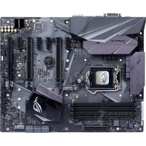 For ASUS ROG STRIX Z270F GAMING motherboard LGA 1151 DDR4 USB3.1 64GB Z270 desktop motherboard