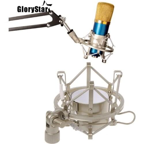 GloryStar Microphone Stands