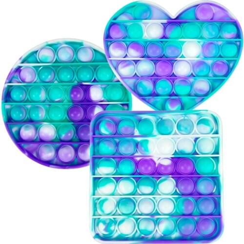 Fidget Sensory Toy Set Stress Relief Toys Box pack Autism Anxiety Relief Stress Bubble Fidget Sensory Toy Pack For Kids Adult