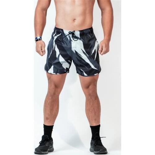 Summer mens shorts 2021 Fast dry running shorts mens fitness shorts Gym fitness jogging shorts skateboard mens short shorts a