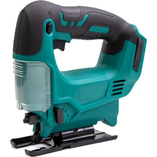 Jigsaw Electric Jig Saw Portable Multi-Function Woodworking Power Tool for Makita Battery without Battery