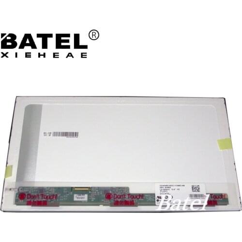 LP156WH2 TL A1 01K0R2 TLA1 LCD Matrix LP156WH2 (TL) (A1) Glare 1366*768 15.6 HD 40Pin Glossy Glare Replacement