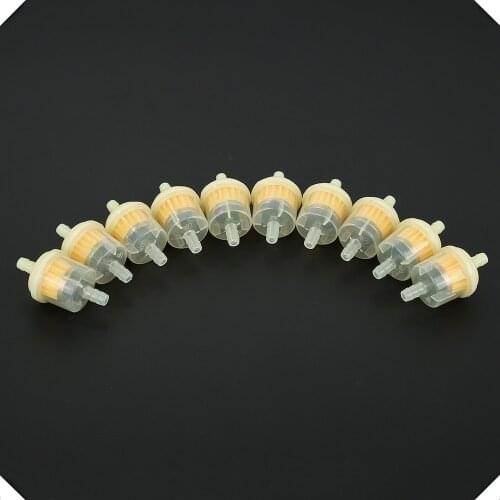 Motorcycle Oil Filter Petrol Gas Gasoline Liquid Fuel Scooter for Ducati MONSTER 400 620 MTS 695 696 796 S2R 800 DaRk