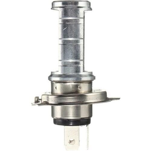 New 1PCS 12W H4 Motorcycle COB Bulb LED Light Lamp Hi/Lo Beam Headlights Headlamp Front Light Bulb