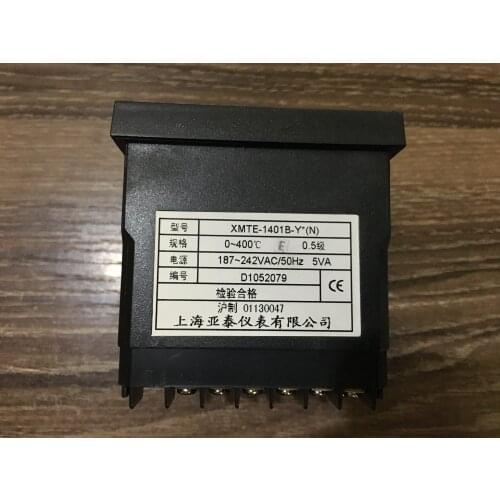AISET Genuine Shanghai XMTE1000-2 thermostat XMTE-1401B-Y temperature controller new original XMTE-1401B-Y (N)