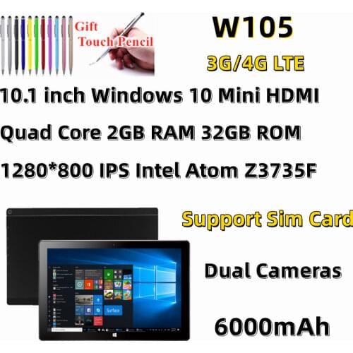 Newest 11.6 Nextbook Tablet PC Windows 10 With Docking Keyboard 1GB+32/64GB Dual Camera WIFI Bluetooth-Compatible 1366*768 IPS