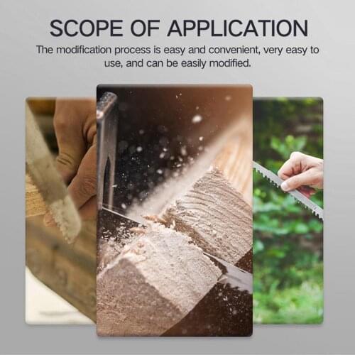 Serenable Reciprocating Saws