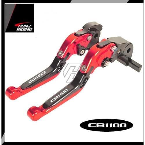 For Honda CB1100 GIO Special 2013-2016 Motorcycle Foldable Brake Clutch Lever