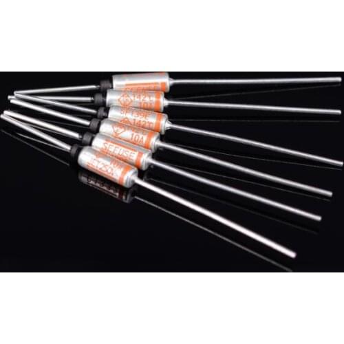 Temperature fuse 142 degrees 10A 250V SF139E NEW