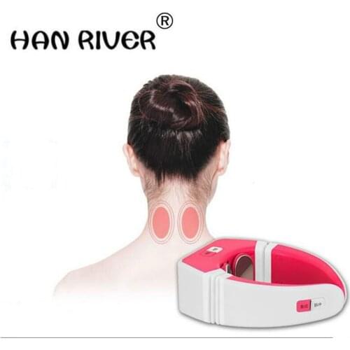 Hot sales intelligence fields comfortable massage neck massager intelligence instrument for cervical spine