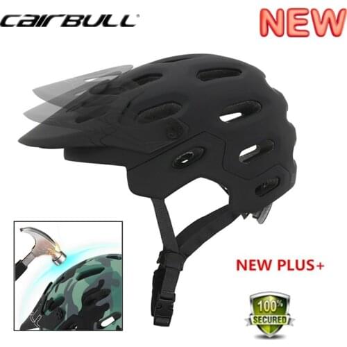 New Cairbull 29 Bicycle Helmet MTB Mountain Road Bike Helmet In-Mold Speed Airo Time-Trial Bicycle Helmet Cycling Accessories