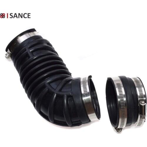 ISANCE Air Intake Cleaner Duct Hose Pipe Tube For Chevrolet Chevy Aveo Aveo5 1.6L 2009 2010 2011 OE# 96808176