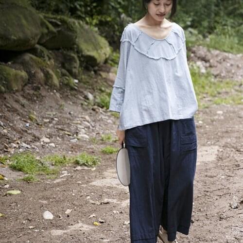 2021 Spring Summer O Neck Solid Women Blouse Shirt Long Sleeves Tops Casual Loose Streetwear Elegant Party Pullover Plus Size