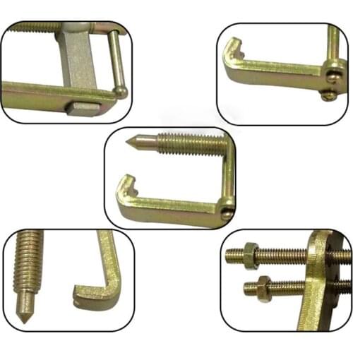 066E Steering Wheel Remover Extractor Tool High Quality Careful Craftsmanship not Easy to Break Machine Maintenance