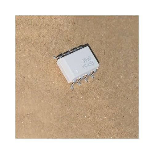 1pcs/lot FOD3180 SOP8 new original