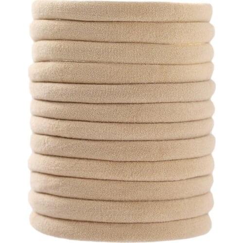 20pcs/lot Soft Nylon Headband for Baby Girl DIY Hair Accessories Elastic Head Band Kids Children Fashion Headwear Baby Turban